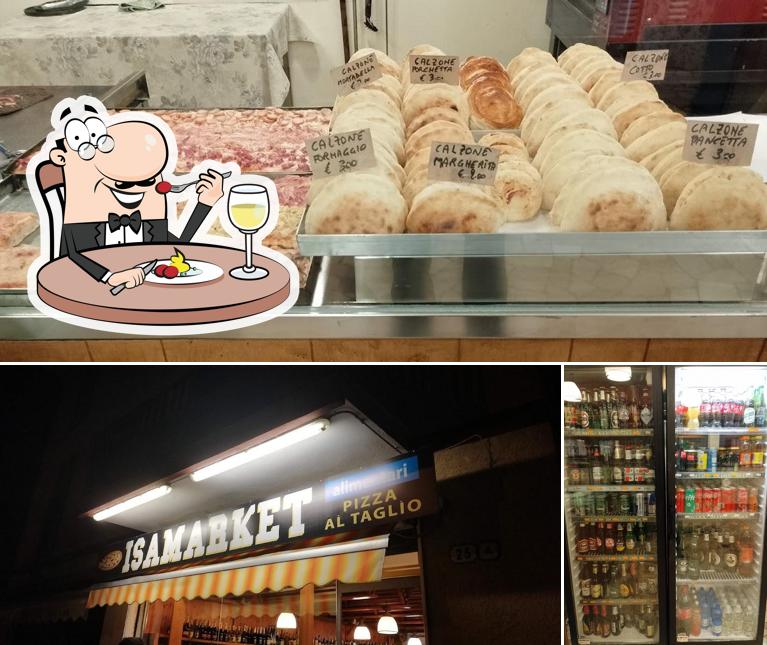 Platti al IsaMarket