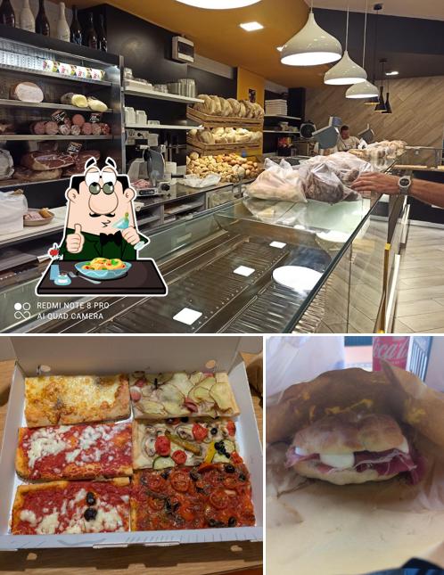 Cibo al Le Favole Del Pane