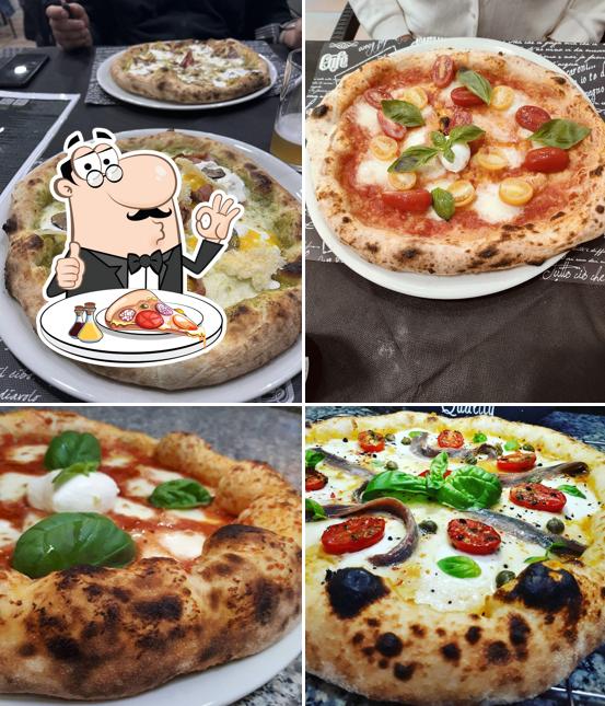 La pizza è il piatto veloce più di successo al mondo