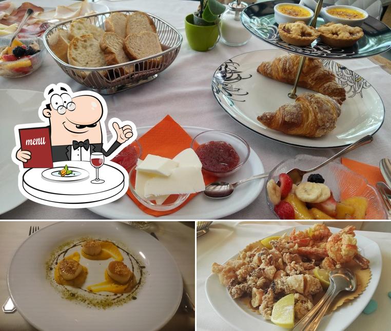 Platti al Ristorante e Locanda Alla Fassa