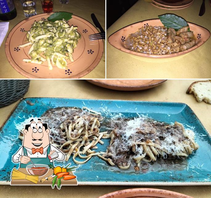 Spaghetti alla bolognese al Rua De li Travaj