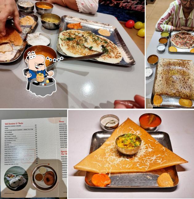 Food at SHREE LAKSSHMI RESTAURANT- The South Indian Cafe