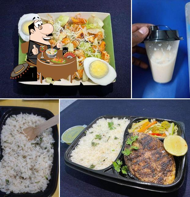Food at Zenbites