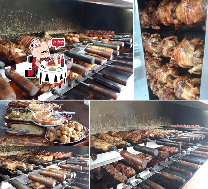 Restaurante e Churrascaria Rei do Frango