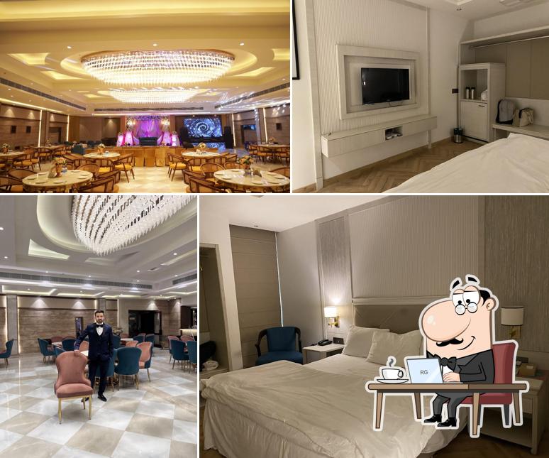 Sandoz Amritsar - Hotel, Restaurant & Banquet