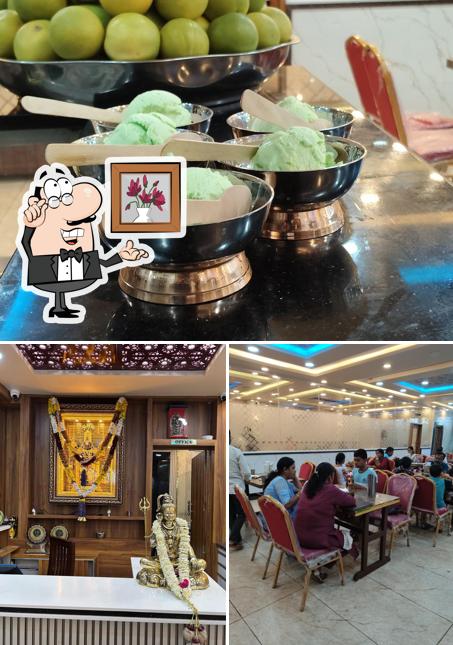 Udupi Palace Veg Restaurant and Party Hall