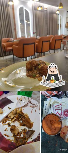 Food at VIRSA