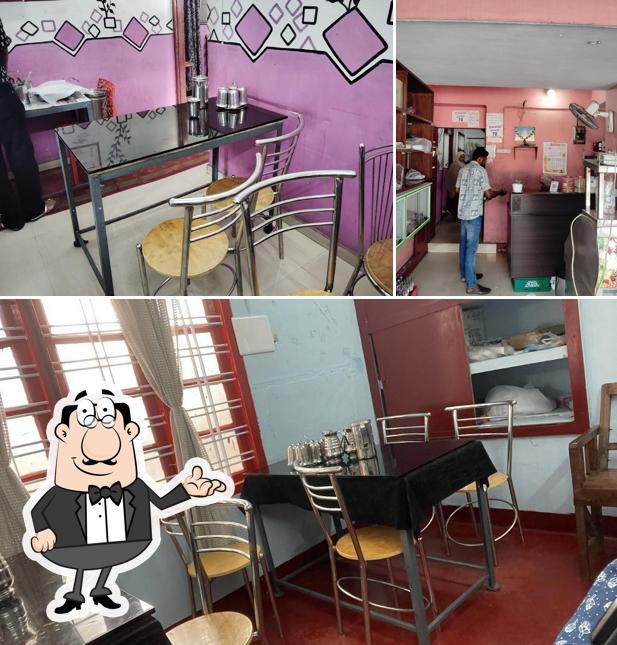 Check out how Kayaloram Restaurant looks inside