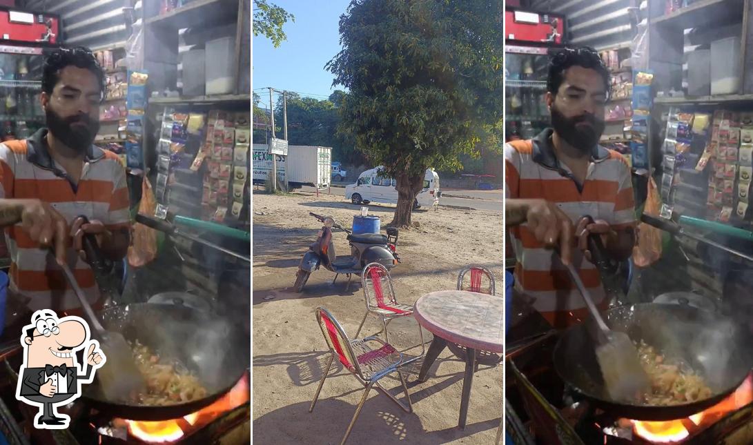 See the picture of RV The Best Food Court