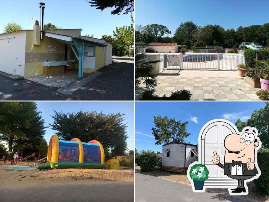 Camping Le Ragis