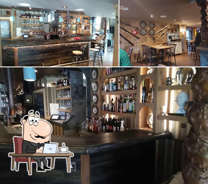 Dai un'occhiata agli interni di Il Fermento G&M