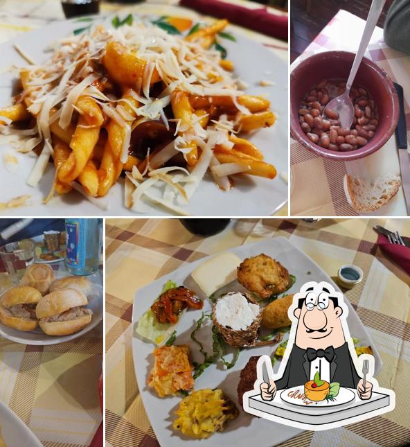 Cibo al La Locanda Dei Sapori