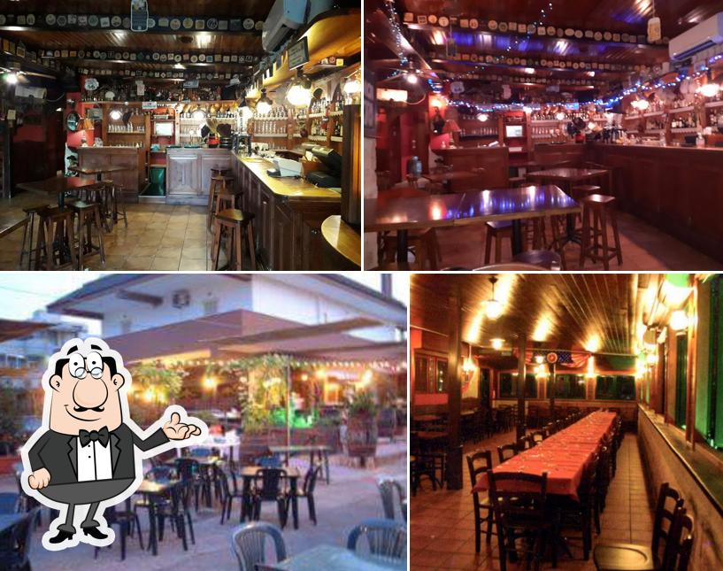 Siediti a un tavolo di Mc Andrew's - Risto pub country style