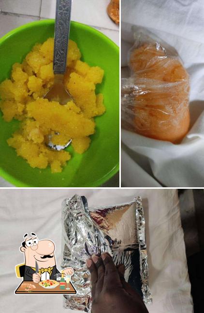 Meals at Perayya Mess