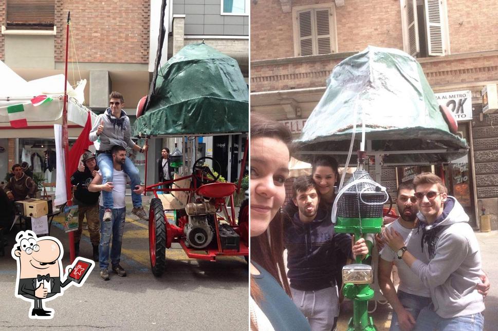 Ecco una foto di Pizza Ok