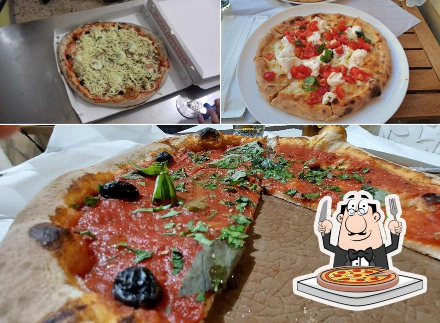La pizza è il piatto veloce più amato al mondo