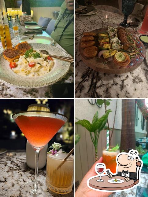 Food at Bodega - Cocktail Bar and Kitchen