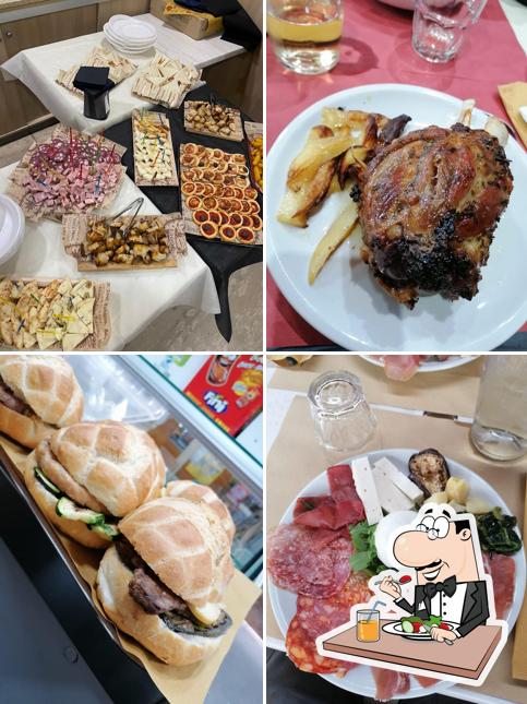 Platti al Caffè Salvador