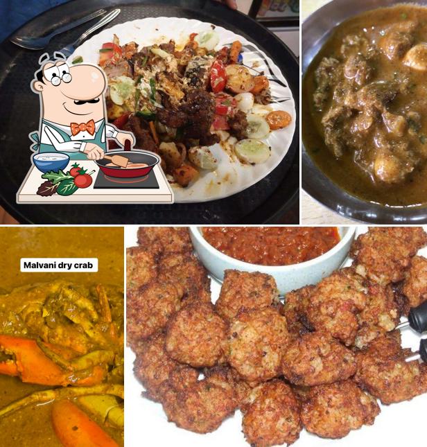 Chicken curry at Casa De Peixe & Grilled Fish