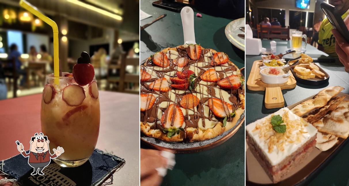 Coliseu Pizzaria e Choperia