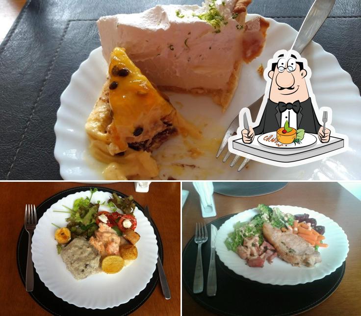 Platos en Eufrasio Gourmet