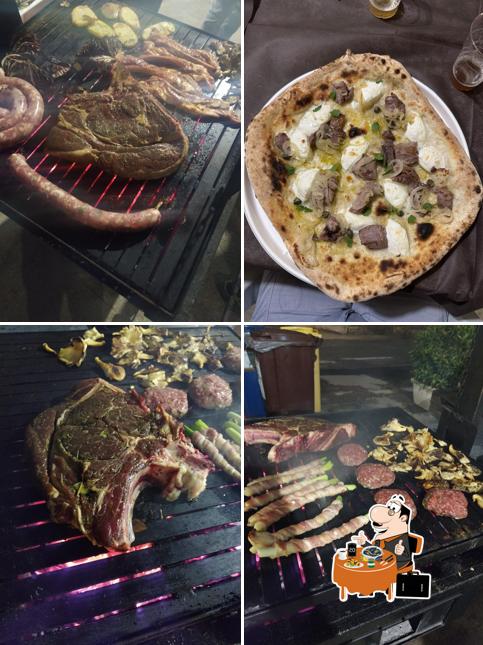 Cozze al Puglisi Pizzeria Piano dell'Acqua-Supermercato
