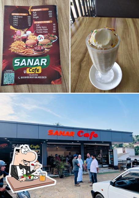 SANAR CAFE