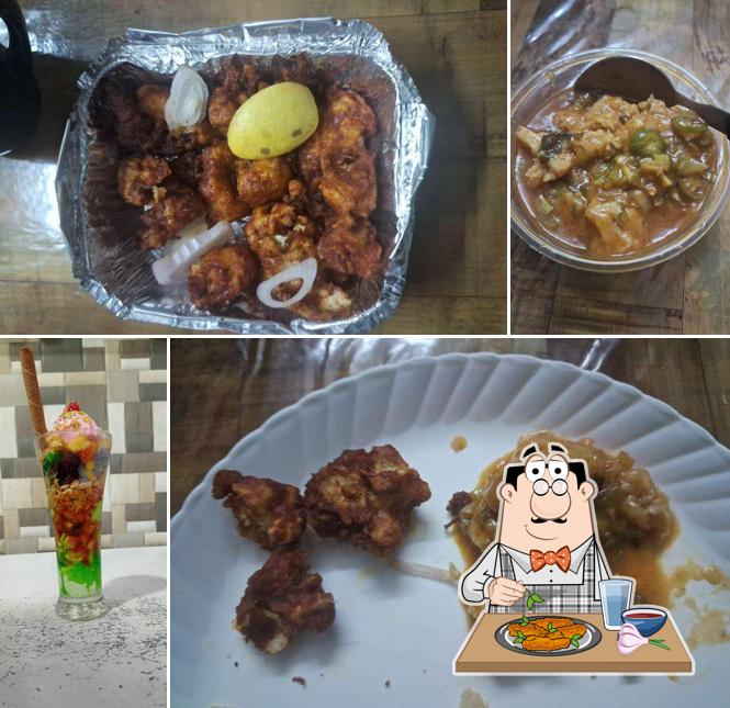 Chicken wings at Spicy Biriyani Hut