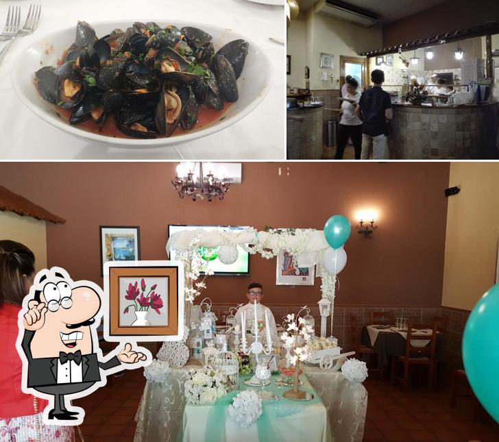 La interni e seo_images_cat_67 del ristorante