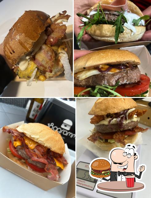Concediti un bell'hamburger a 180 grammi burger passion Concediti un bell'hamburger a 180 grammi burger passion