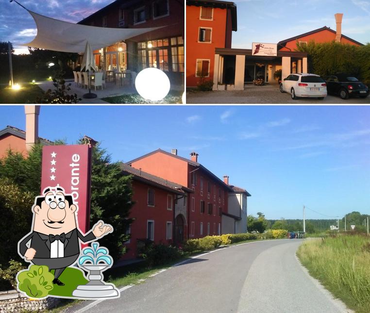 Guarda gli esterni di Hotel Antico Borgo Torricella & Wellness