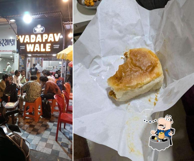 Meals at Vadapav Wale (Best Vadapav In Rajkot)