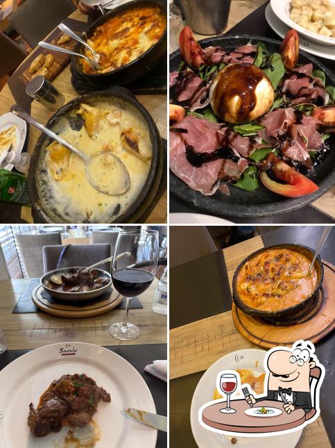 Comida em Barolo Londrina