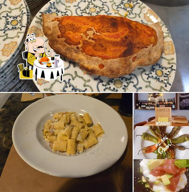 Platti al Ambita Pizzeria con Cucina