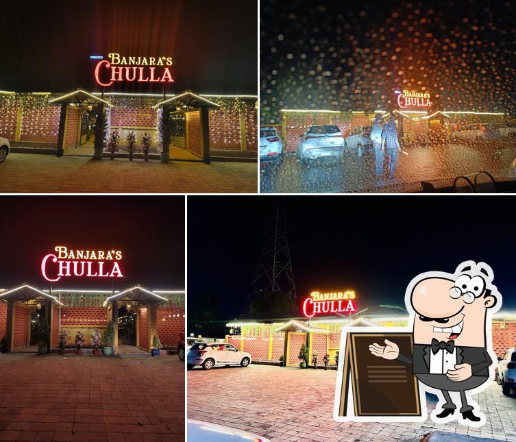 Banjara chulla Veg & Non veg Family Restaurant dhaba in nagpur