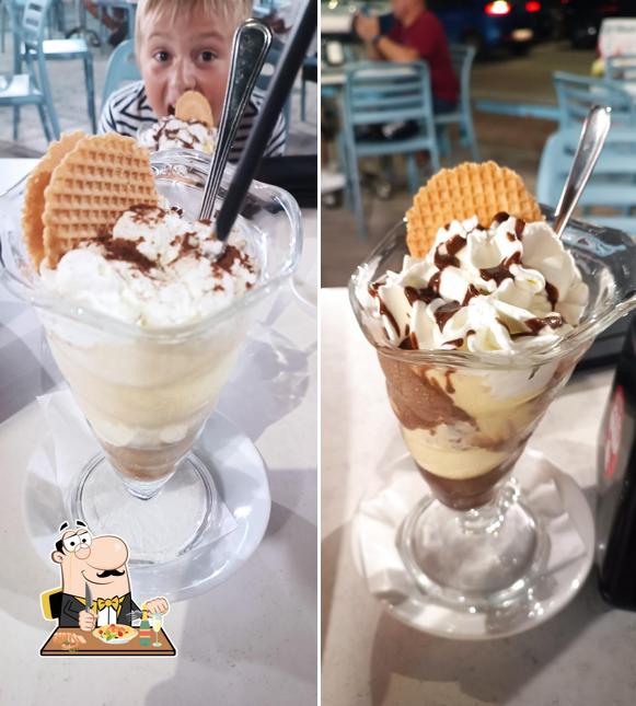 Parfait al Bar Tobago