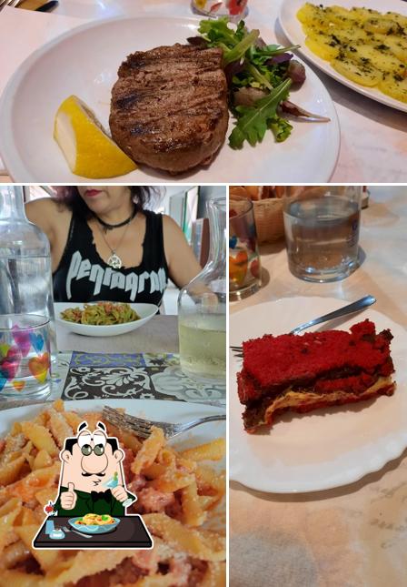 Cibo al A casa di bubu