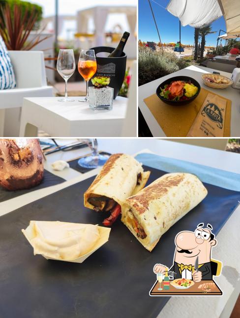 Al Dieci si caratterizza per la cibo e alcol