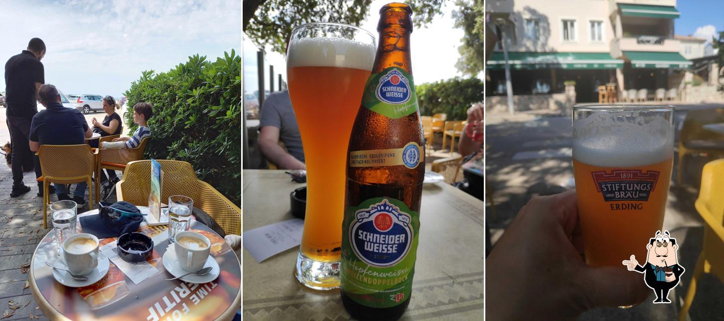 Goditi qualcosa da bere a Caffe Bar Gaudino