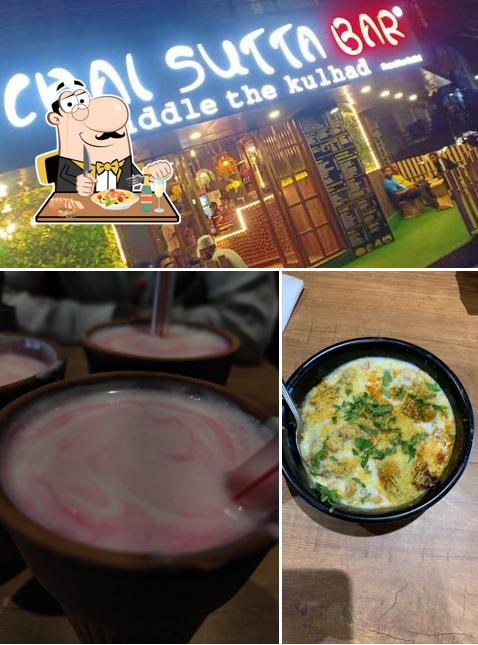Food at Chai Sutta Bar (Ankleshwar)