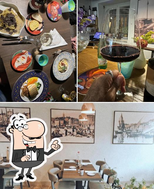 Siediti a un tavolo di El Bugadur