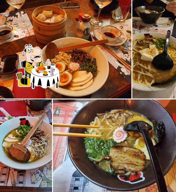 Cibo al Ichiban Ramen