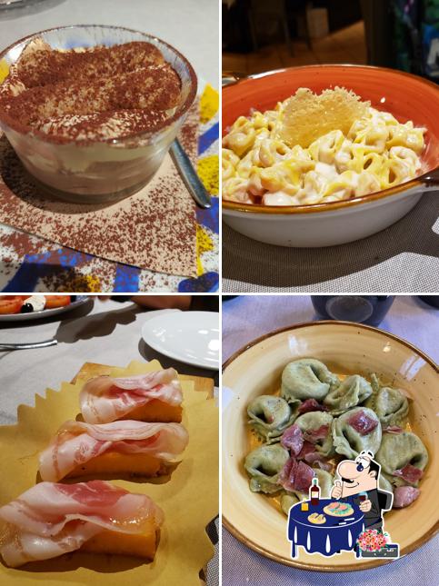 Sashimi al La Locanda Delle Ore