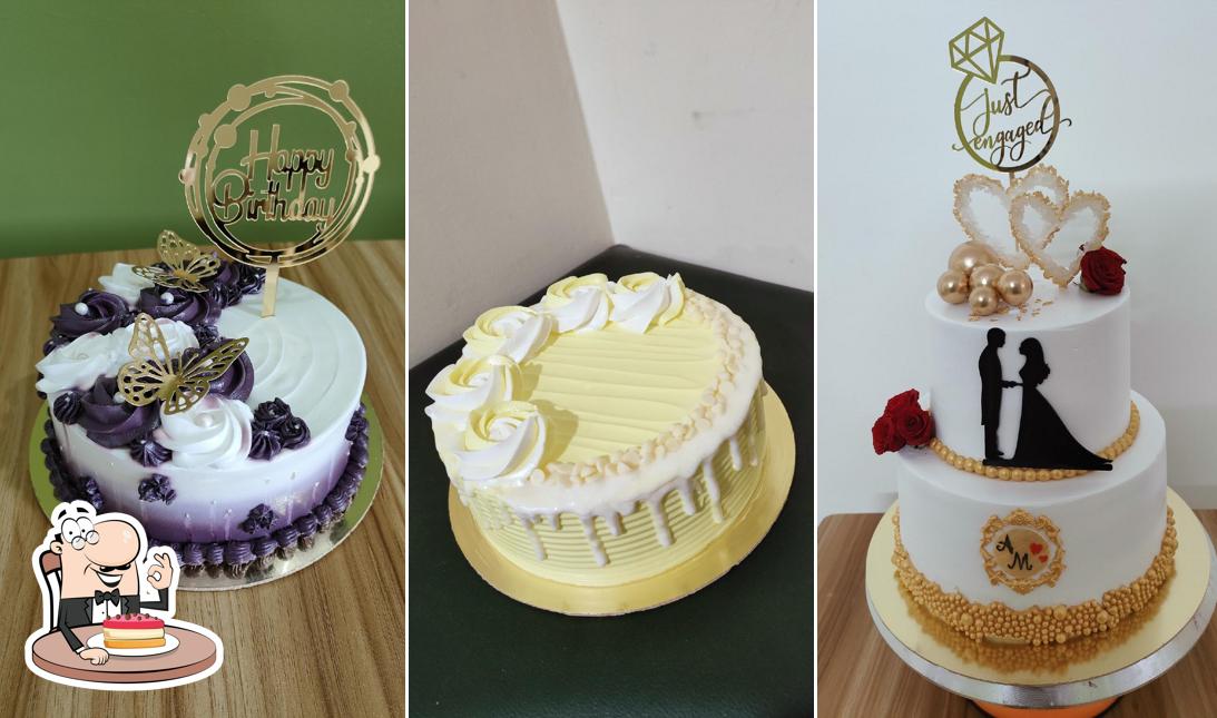 Cheesecake at NJ Homemade Cakes