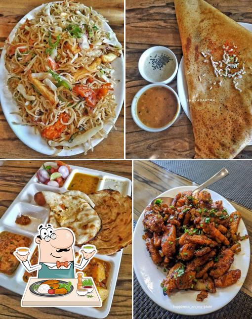 Meals at Patna Rasoi