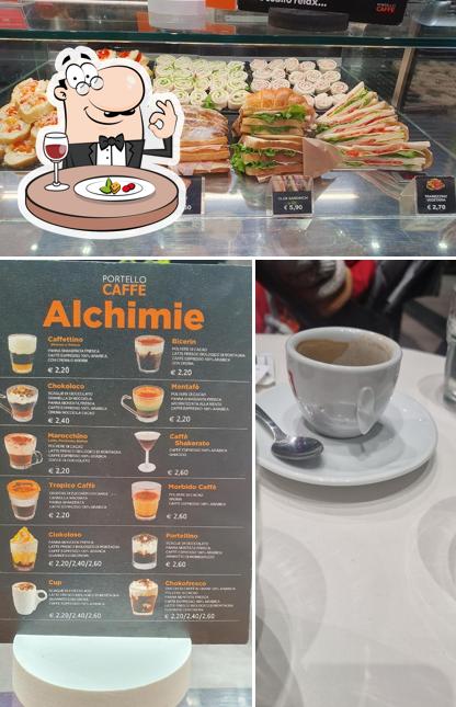 Cibo al Portello Caffe Torino Lingotto