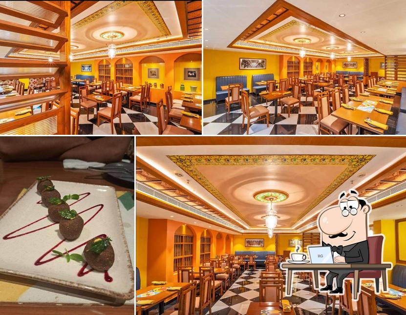 The Chettinad Stories at Hotel Aadithya