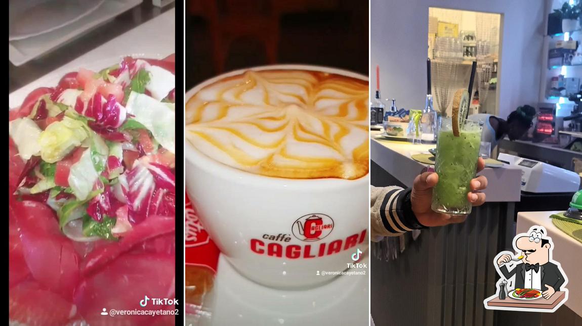 Platti al Caffè al Teatro