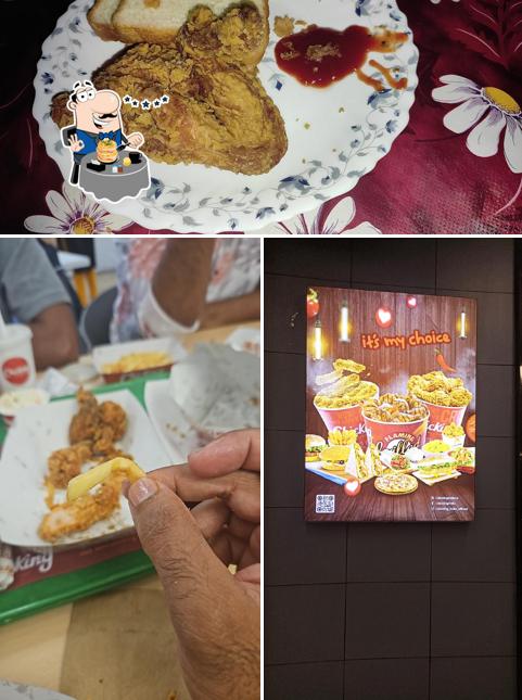 Meals at Chicking