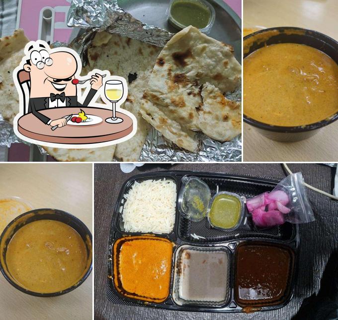 Meals at Kake Di Hatti